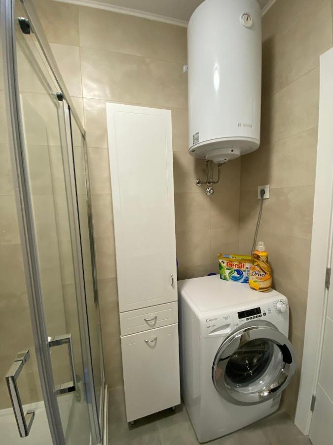 Lux Advent Apartment Суботиця Екстер'єр фото