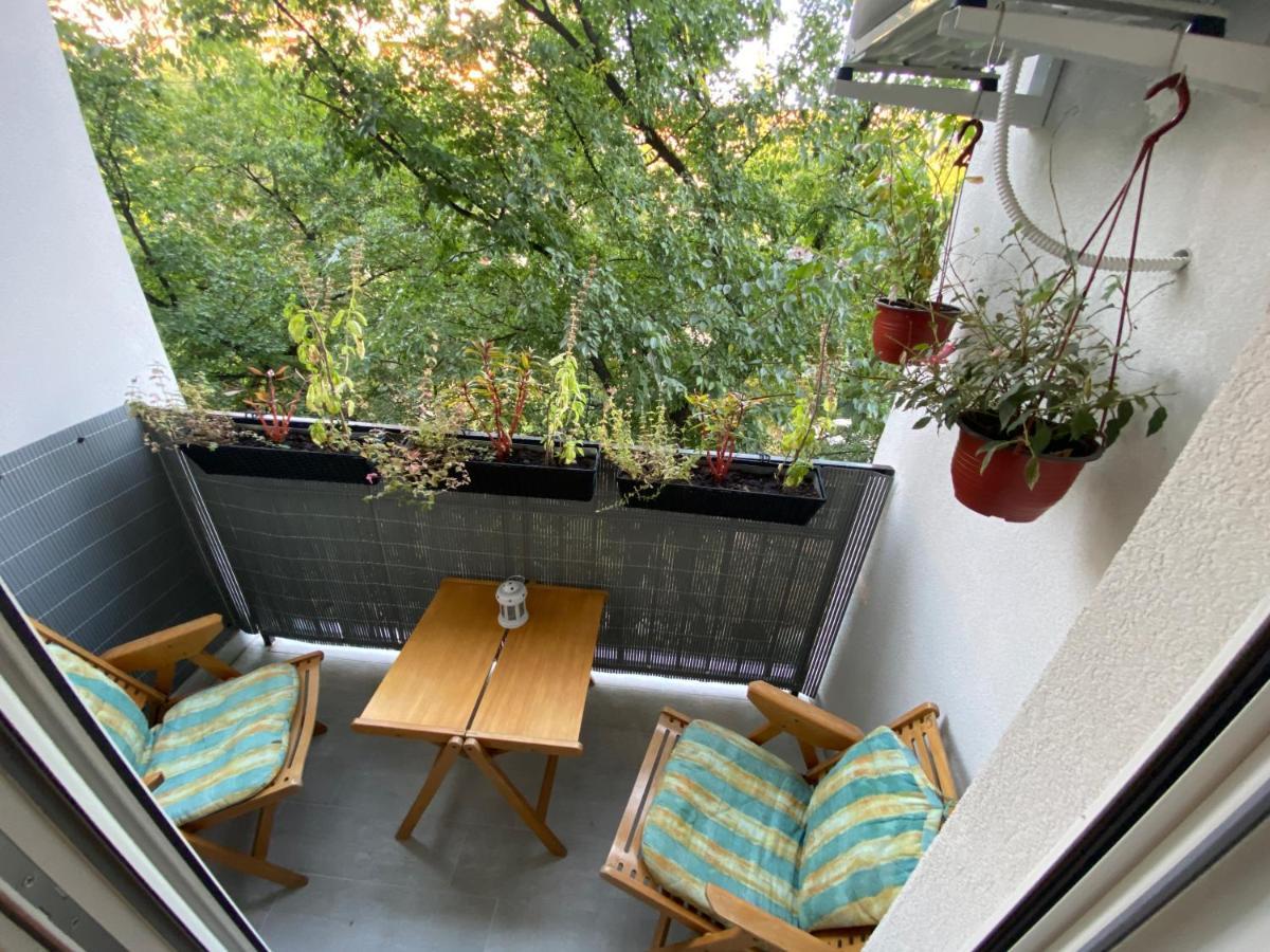 Lux Advent Apartment Суботиця Екстер'єр фото