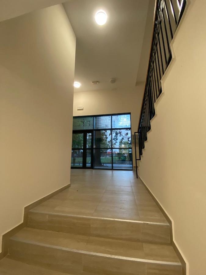 Lux Advent Apartment Суботиця Екстер'єр фото